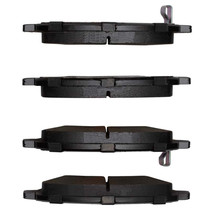 DFC — DFC 11-23 Ford Fiesta (USA/Canada) Front Active Performance Pads - Low Metallic
DFC Brake Pad Set - view 3