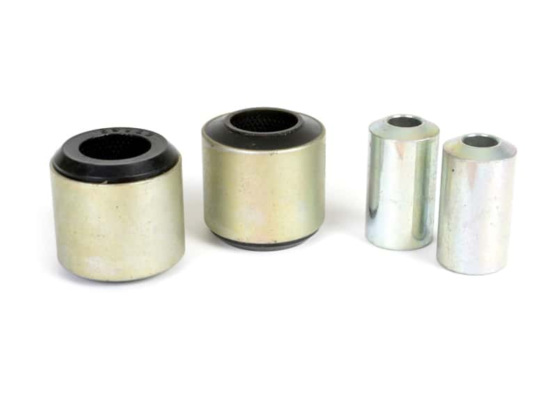Whiteline — Whiteline Plus 05+ BMW 1 Series/3/05-10/11 3 Series Rear Control Arm - Upper Outer Bushing Kit
Bushing Kit - view 1