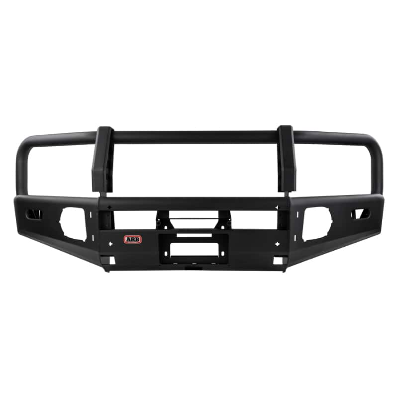 ARB — ARB Summit Combar Textured Fogii Tacoma 16On (Fit Kit NOT Included)
Summit Combo Bumper - view 1