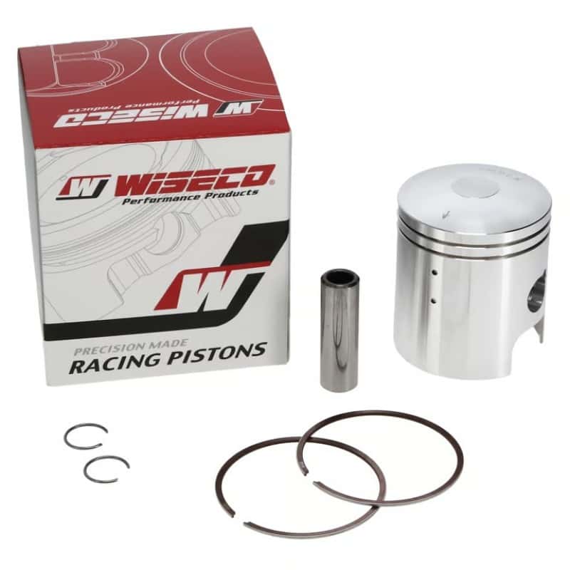 Wiseco — Wiseco Suzuki RM80 77-81/ DS80 78-00 1969CD Piston Kit
Piston Kit - view 9