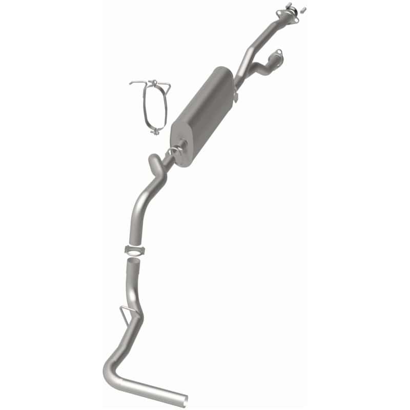 Magnaflow — MagnaFlow BRE Exhaust Kit 03 Mazda B3000 3.0L
Exhaust Kit - view 27