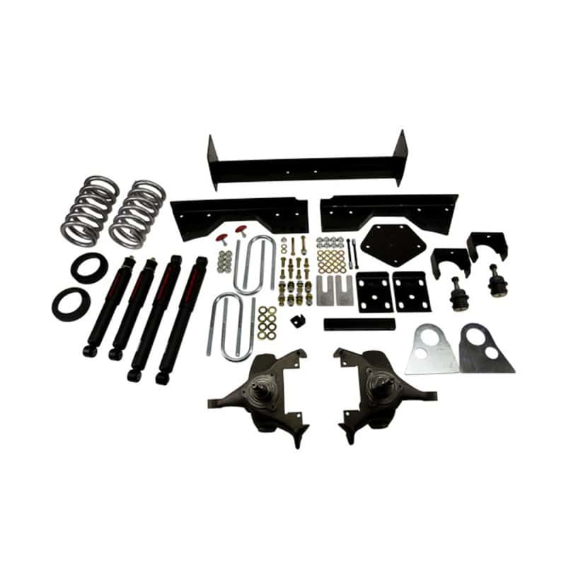 Belltech — Belltech LOWERING KIT WITH ND2 SHOCKS
LOWERING KIT - view 3