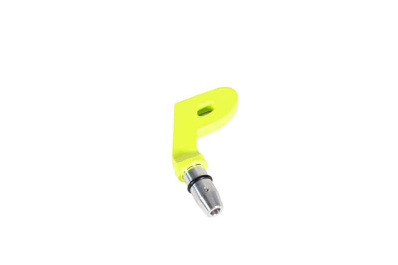 Perrin Performance — PERRIN 15-25 Subaru WRX & 13-26 BRZ/FR-S/86/GR86 Dipstick Handle P Style - Neon Yellow - view 1