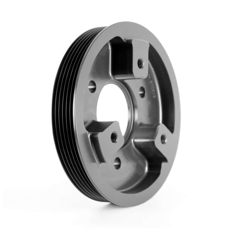 Fluidampr — Fluidampr Toyota 2JZ Dry Sump Pulley Accessory (Use w/ PN 840801)
Dry Sump Pulley - view 1
