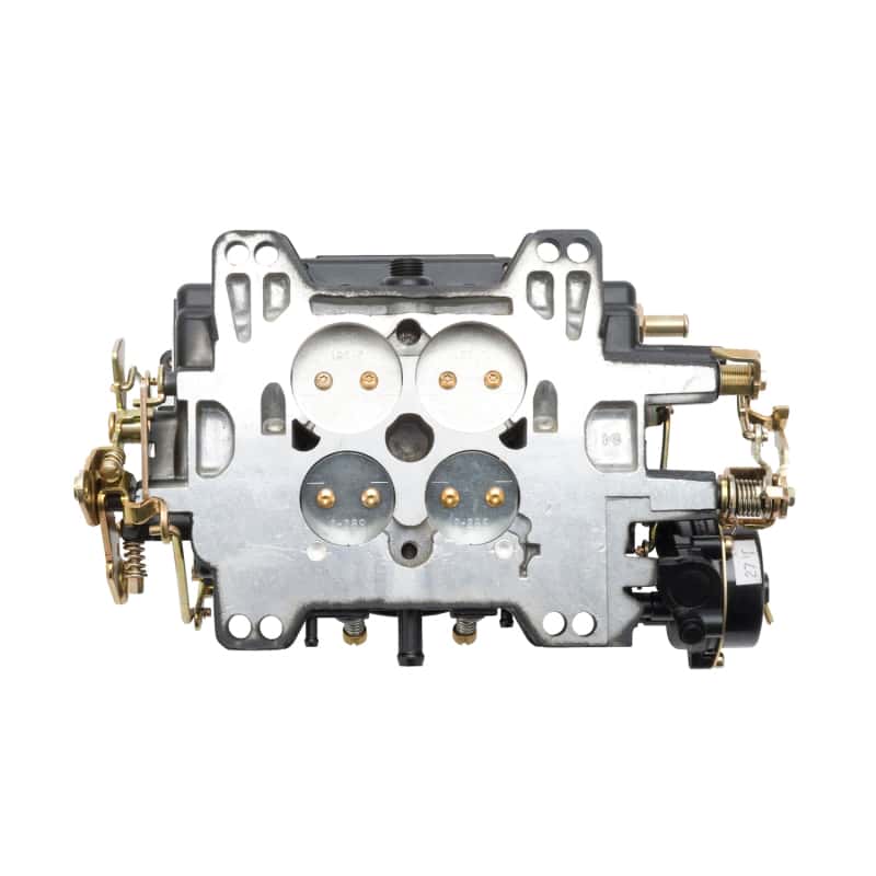 Edelbrock — Edelbrock Carburetor Performer Series 4-Barrel 600 CFM Electric Choke Black Finish - view 17