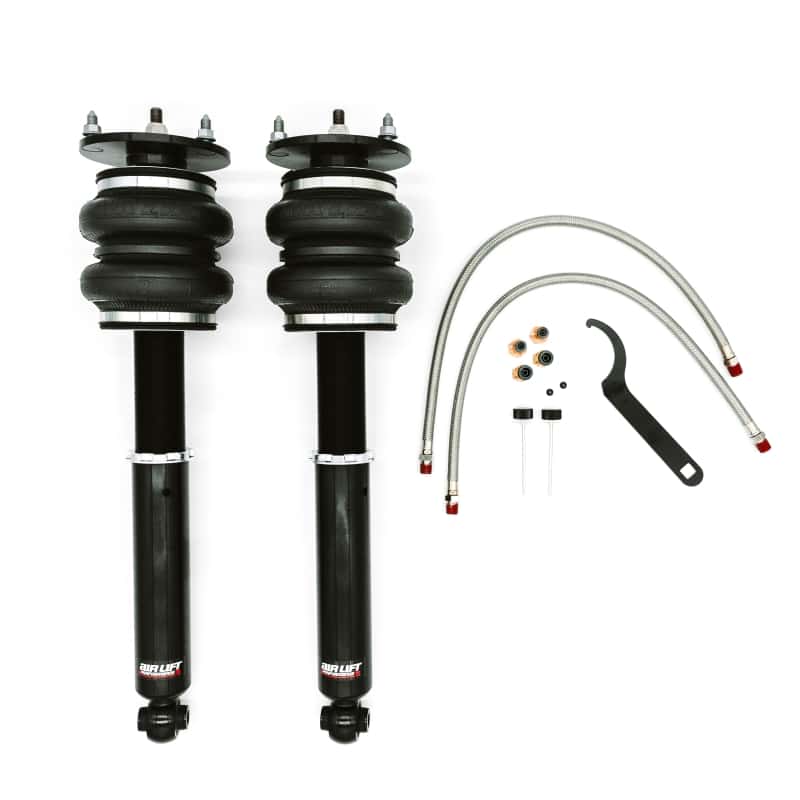 Air Lift — Air Lift Performance 89-00 Lexus LS400 Rear Air Suspension Kit
Air Lift Performance - view 1