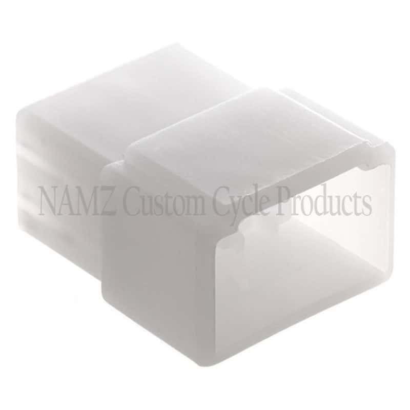 NAMZ — NAMZ 250 Series 4-Position Dual Row Male Connector (5 Pack) - view 1