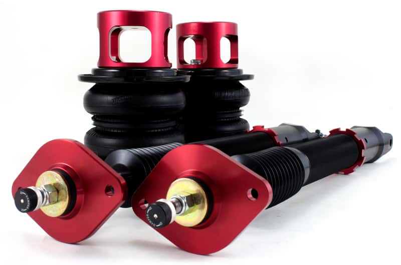 Air Lift — Air Lift Performance 08-14 Infiniti G37 / 09-16 Nissan 370Z Rear Kit
Air Lift Performance - view 7
