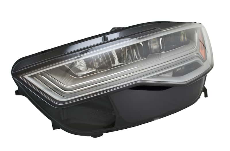 Hella — Hella 2016 Audi A6/S6 Headlamp Lh Led - view 5