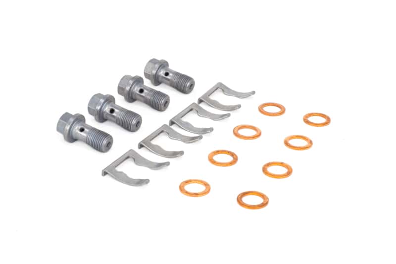 Goodridge — Goodridge 16-17 Mazda Miata MX-5 (w/o Factory Brembo Calipers) SS Brake Lines
Brake Hose Kit - view 2