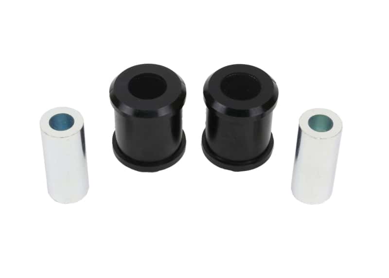 Whiteline — Whiteline 03-06 Mitsubishi Lancer Evo 8/9 Rear Lower Shock Mount Control Arm Bushing Kit
Bushing Kit - view 4