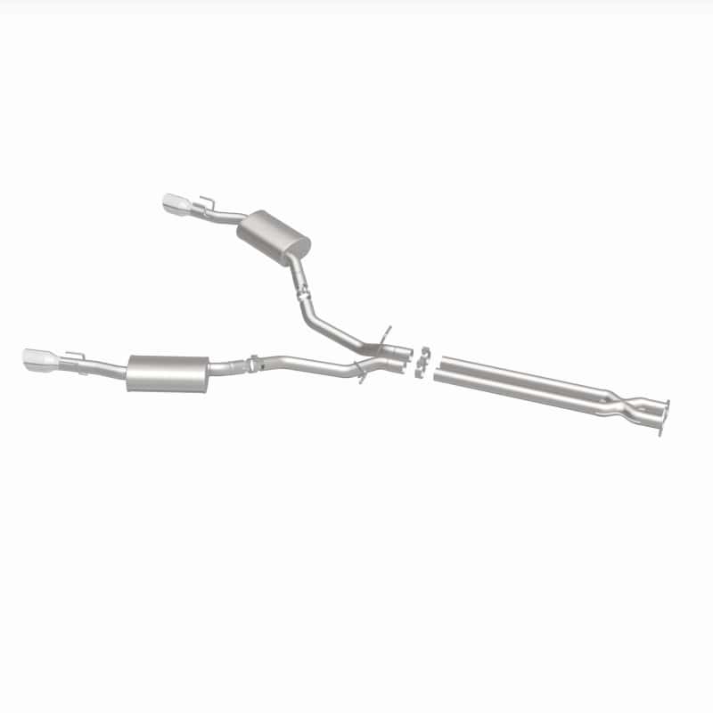 Magnaflow — MagnaFlow Sys C/B 05- Pontiac GTO 6.0L V8
Cat-Back - view 10