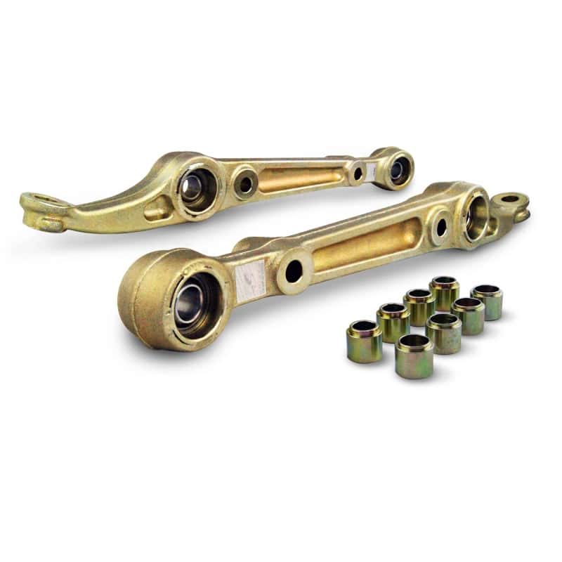 Skunk2 Racing — Skunk2 92-95 Honda Civic Front Lower Control Arm w/ Spherical Bearing (CX/DX/EX/LX/Si/VX)
Control Arm - view 1