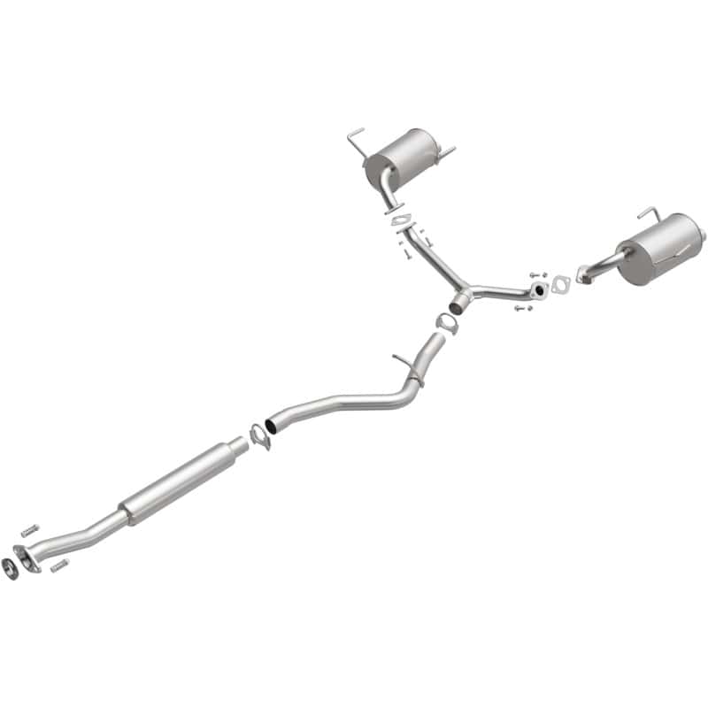 Magnaflow — MagnaFlow BRE Exhaust Kit 09-13 Subaru Forester Impreza 2.5L
Exhaust Kit - view 28