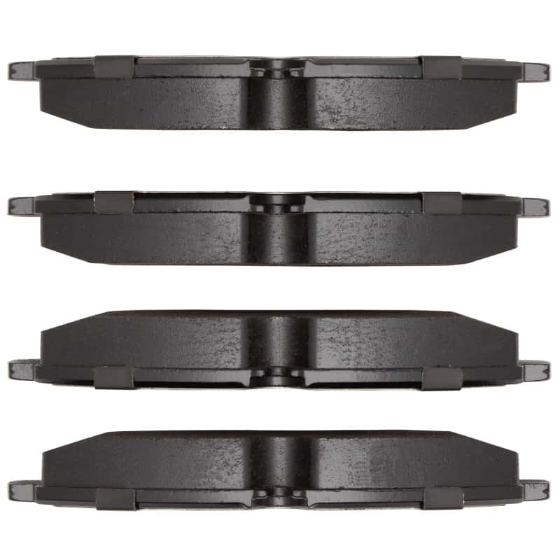 DFC — DFC 07-23 Dodge Sprinter 2500 Front Heavy Duty Pads - Semi Metallic
DFC Brake Pad Set - view 4