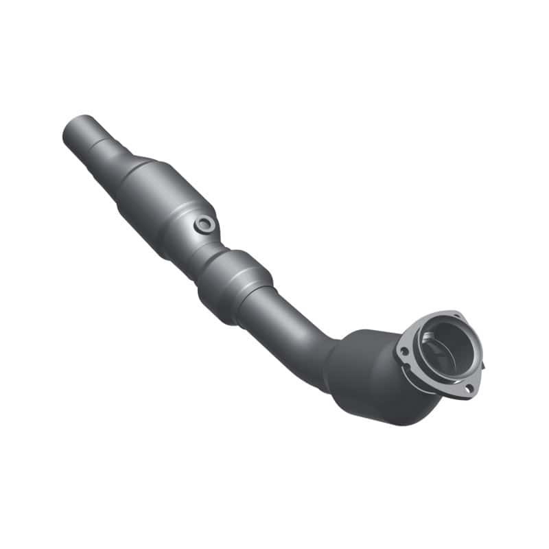 Magnaflow — MagnaFlow Conv DF 06 Audi RS4 Awd P/S OEM
OEM Grade
OEM - view 1