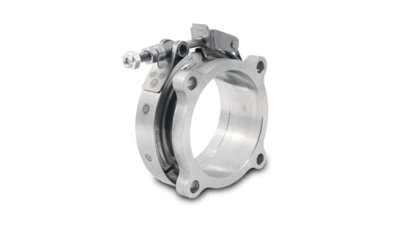 Vibrant — Vibrant GT Series Turbo Adapter 3in 4 Bolt to 3in V-Band Flange w/ V-Band & V-Band Clamp
GTSeriesTurboAdapKit
GTSeriesTurboAdptKit
Turbocharger Flange - view 3