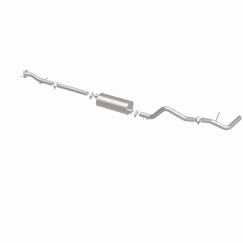 Magnaflow — MagnaFlow BRE Exhaust Kit 01-06 Escalade Avalanche Suburban Yukon 5.3L
Exhaust Kit - view 9