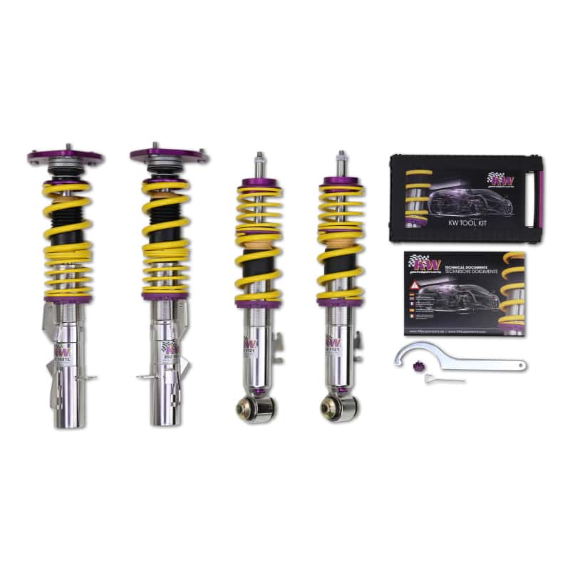 KW — KW Clubsport Kit BMW Mini (R56) Coupe (exc Cooper S Cooper D JCW)
Coilover Kit - view 3