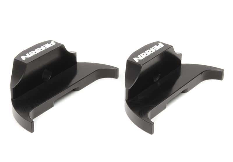 Perrin Performance — PERRIN 08-25 Subaru WRX / 04-25 Impreza / 20-25 Outback / 13-25 Crosstrek Steering Dampener Lockdown - view 2