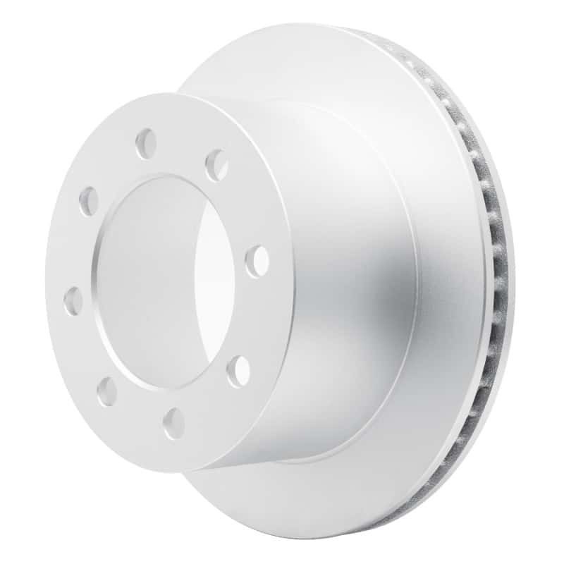 DFC — DFC 00-02 Dodge Ram 3500 Rear GeoSPEC Coated Rotor
DFC Brake Rotor - view 2