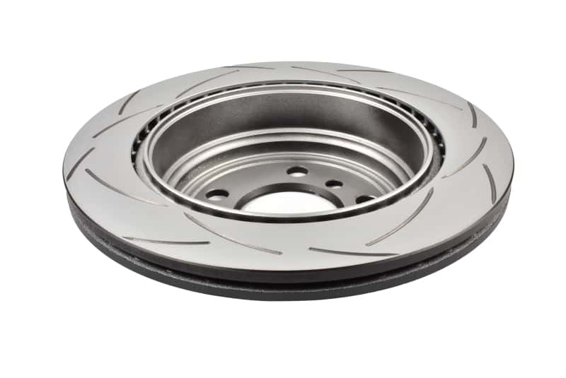 DBA — DBA 13-15 BMW 320i AWD Rear Slotted Street Series Rotor
Brake Rotor
Brake Disc - view 3