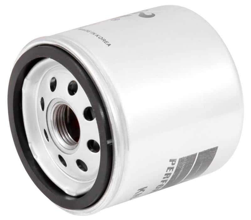 K&N Engineering — K&N BMW 3.031in OD x 3.531in H Oil Filter - view 4