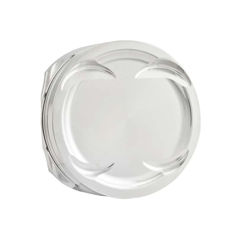 CP Pistons — CP Piston & Ring Set for Acura B18C1 - Bore (83mm) - Size (+2.0mm) - Compression Ratio (9.0) - view 1