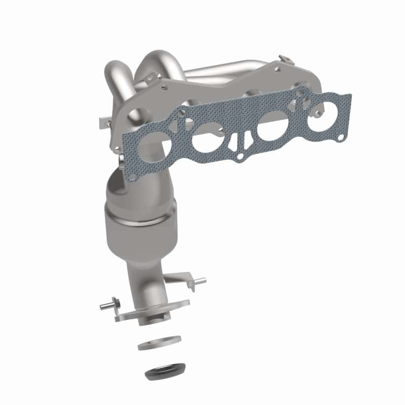 Magnaflow — MagnaFlow Conv DF 04-06 Toyota Highlander 2.4L
OEM Grade
OEM - view 10