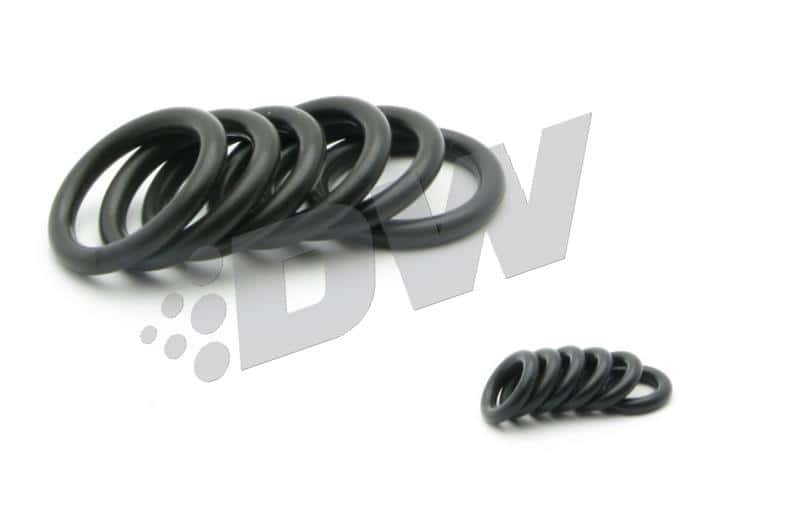 DeatschWerks — DeatschWerks 96-99 Nissan I30 VQ30 / RB25DET / Maxima VQ30de / 300zx 370cc Side Feed Injectors - view 5