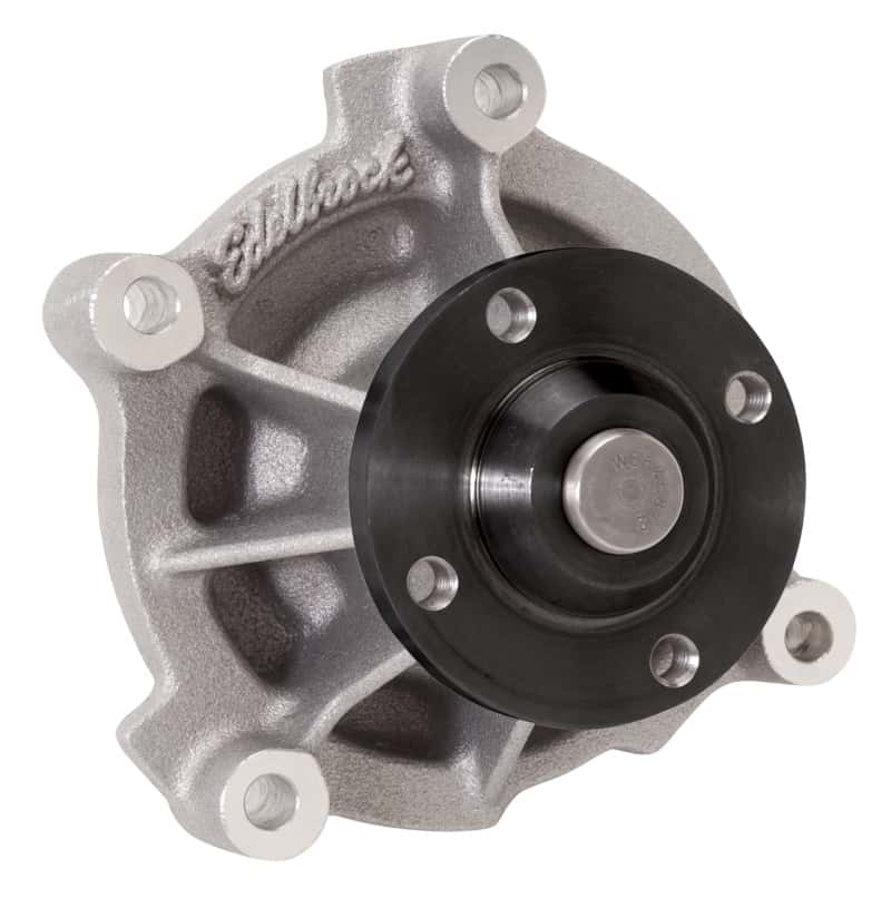 Edelbrock — Edelbrock Water Pump High Performance Ford 2002 Mustang GT/Cobra 2003-04 Mustang GT/Cobra/Mach 1
WATER PUMPS - view 3
