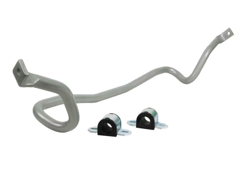Whiteline — Whiteline 3/11+ Chevy Cruze JH, 2011+ Chevy Volt EV Front 27mm Heavy Duty Fixed Swaybar
Sway Bar - view 1