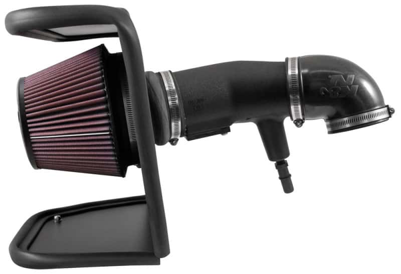 K&N Engineering — K&N 15-16 Chevy Colorado / GMC Canyon 2.5L F/I 57 Series FIPK Performance Intake Kit
Performance Air Inta
Air Intake System - view 9