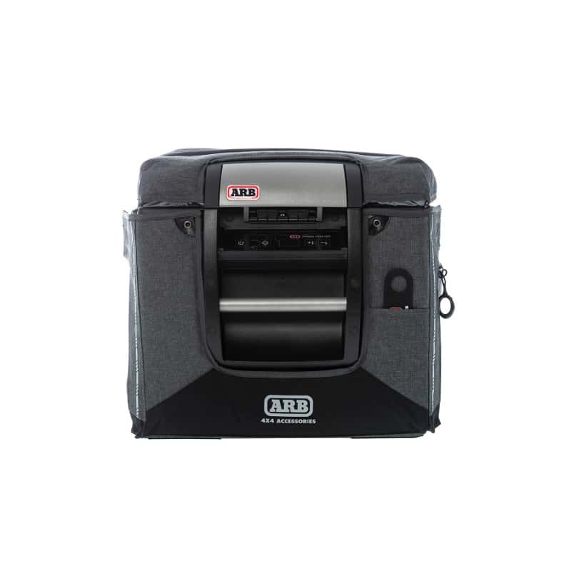 ARB — ARB Transit Bag Classic Fridge 63Q Series 2 Grey/Black
Fridge Transit Bag - view 5