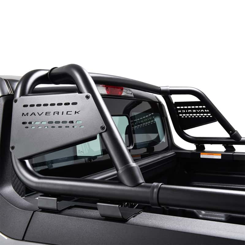 Ford Racing — Ford Racing 2022+ Maverick Chase Rack
TrkCabProt/HeadRk - view 14