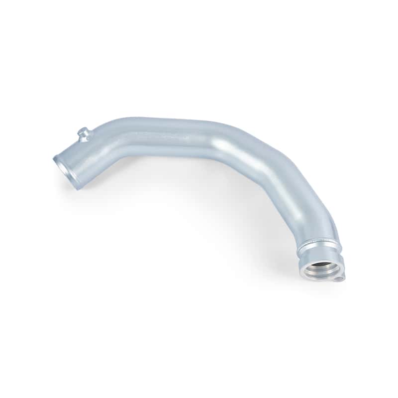 Mishimoto — Mishimoto 2015-2020 BMW F80 M3/M4 Intercooler Pipe Kit Silverstone ll Metallic
Turbo Intercool Pipe - view 3