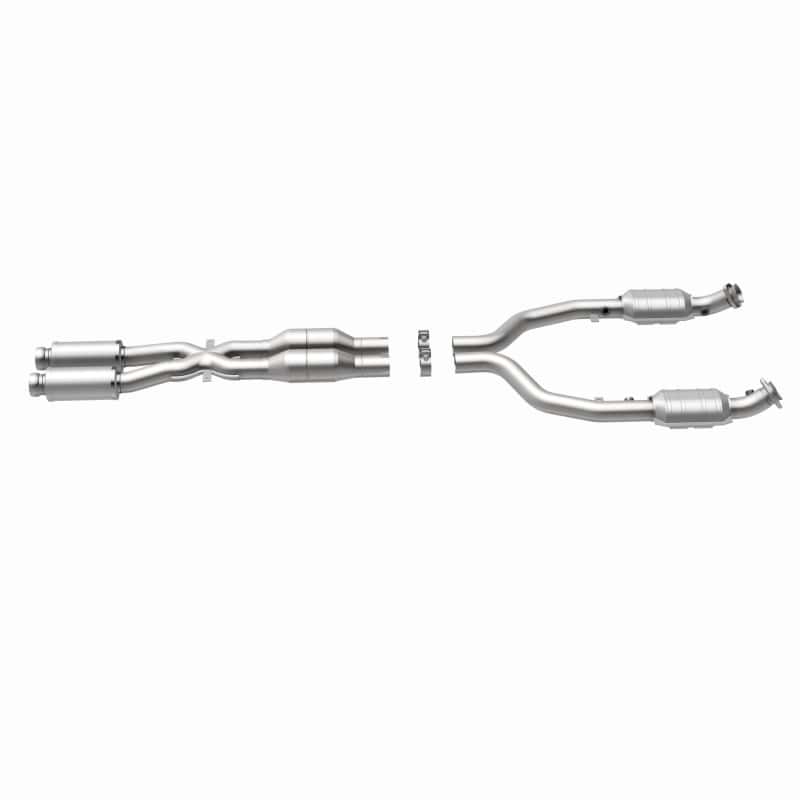 Magnaflow — MagnaFlow Conv DF BMW M3 08-09 OEM
OEM Grade
OEM - view 20