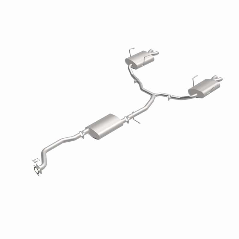 Magnaflow — BRExhaust 09-12 GMC Acadia 3.6L Exhaust Kit
Exhaust Kit - view 2