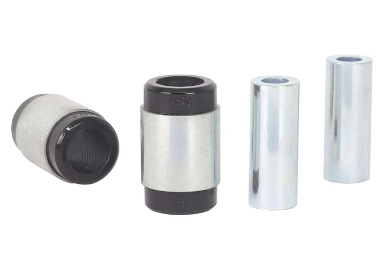 Whiteline — Whiteline 09-21 Nissan 370z & 2023+ Z Rear Lower Control Arm - Inner Rear Bushing Kit
Control Arm Bushing - view 2