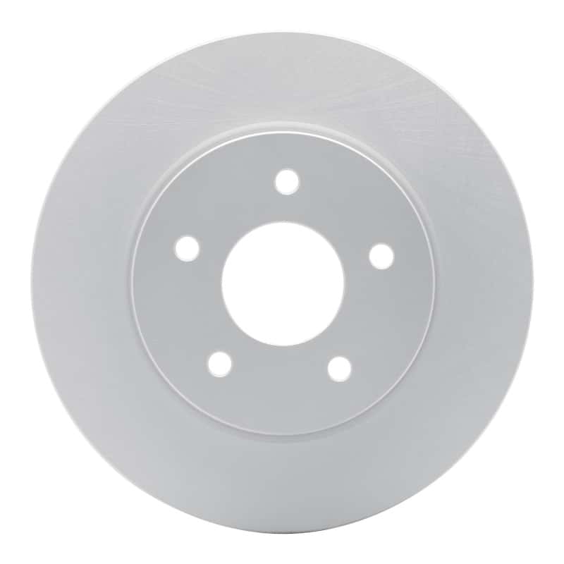 DFC — DFC 17-25 Nissan Qashqai (Canada) Rear GeoSPEC Coated Rotor
DFC Brake Rotor - view 1