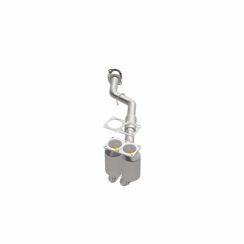Magnaflow — MagnaFlow Conv DF 00-02 Nissan Sentra 1.8L
California - view 25