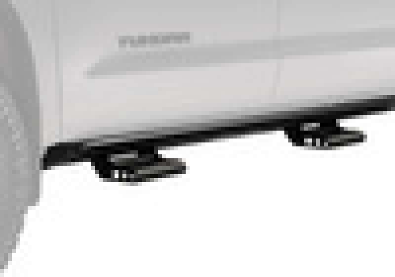 N-Fab — N-Fab RKR Step System 2021 Ford Bronco 4 Door - Tex. Black - 1.75in - view 1