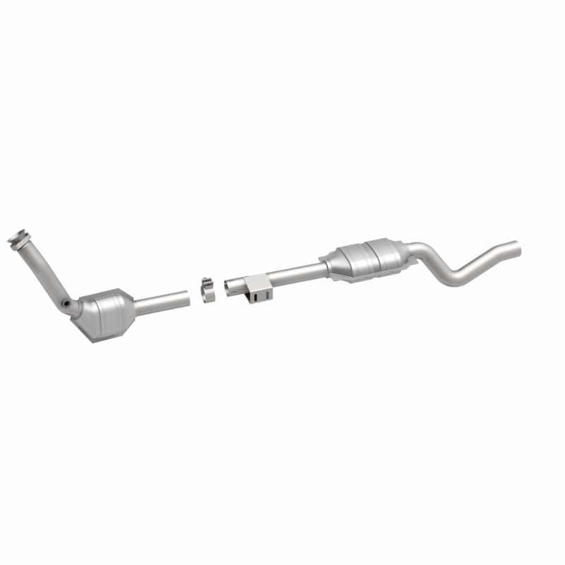 Magnaflow — MagnaFlow Conv DF 2003 Mercedes ML320 3.2L
OEM Grade
OEM - view 10