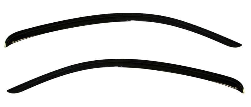 AVS — AVS 12-14 Ford Mustang Ventvisor Outside Mount Window Deflectors 2pc - Smoke
Side Window Vent
VENTVISOR 2PC - view 1
