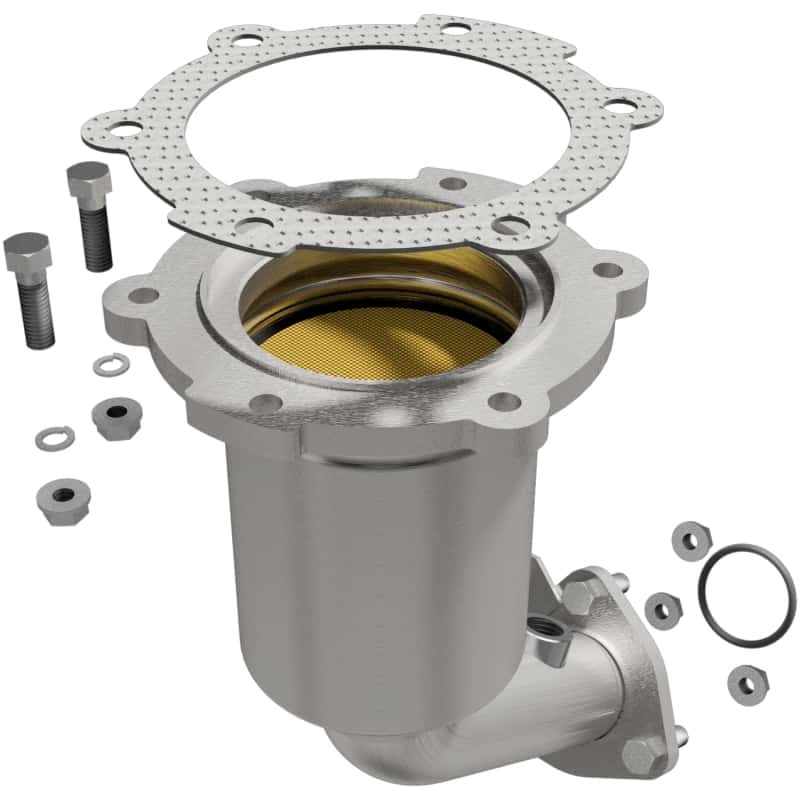 Magnaflow — Magnaflow Conv DF 04-05 Nissan Maxima 3.5L
OEM Grade
OEM - view 1