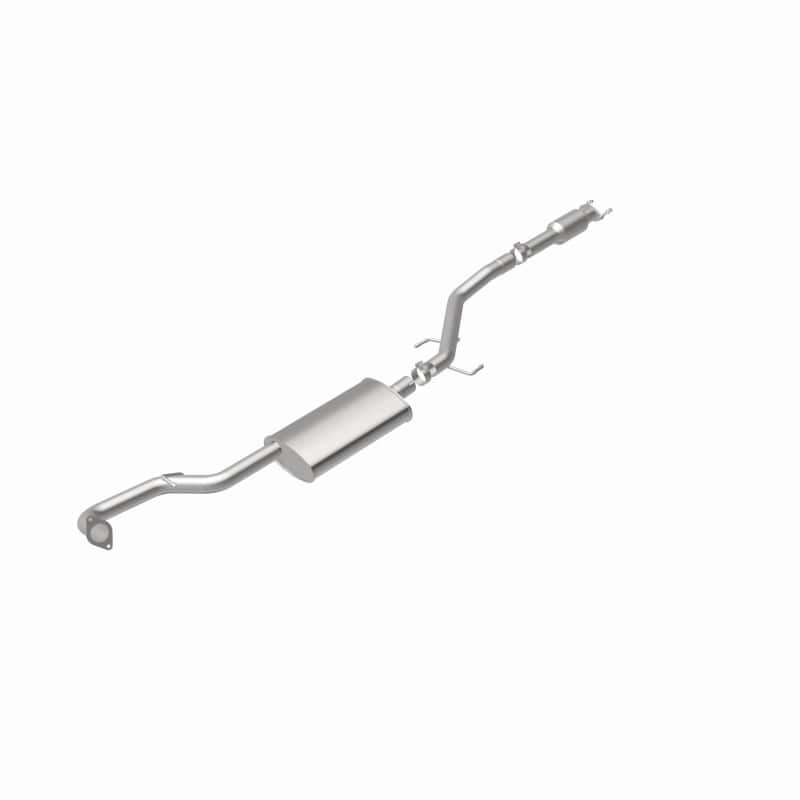 Magnaflow — Magnaflow 14-15 Kia Sorento LX L4 2.4L OEM Grade / EPA Compliant Direct-Fit Catalytic Converter
OEM Grade
OEM - view 18