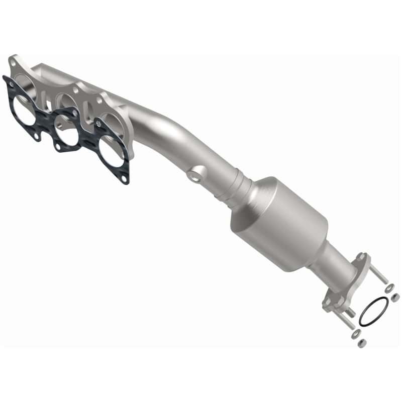 Magnaflow — MagnaFlow Conv DF 05-09 Taco 4L P/S mani OEM
OEM Grade
OEM - view 5
