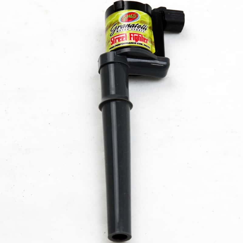 Granatelli Motor Sports — Granatelli 99-14 Ford 4.6L/5.4L 4V OEM Coil Packs - Black (Single)
Ignition Coil - view 1