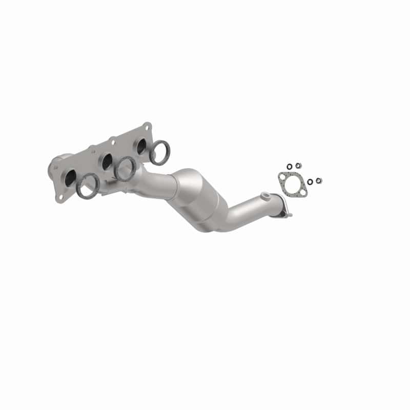 Magnaflow — MagnaFlow Conv DF 07-10 BMW X3 3.0L
OEM Grade
OEM - view 7