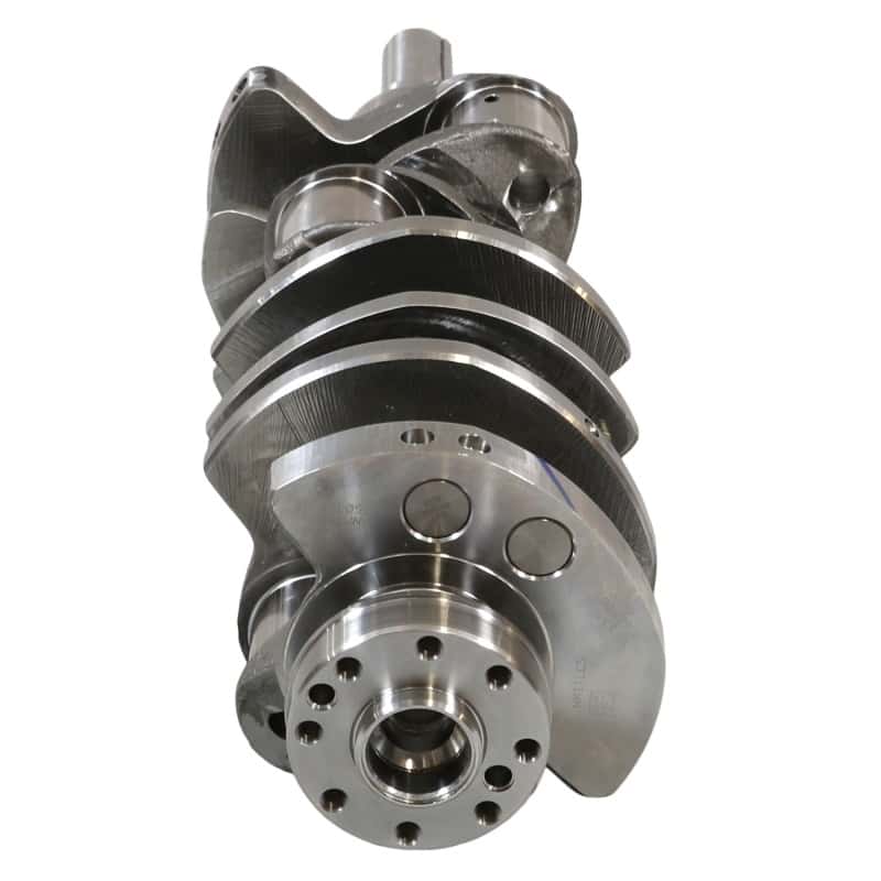 Ford Racing — Ford Racing 5.2L Coyote Forged Crankshaft - view 5